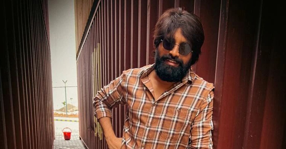 Jani Master. Photo: Instagram