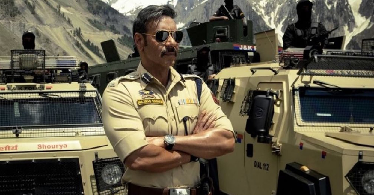Ajay Devgn. Photo: IMDb