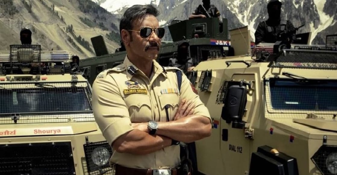 Ajay Devgn. Photo: IMDb