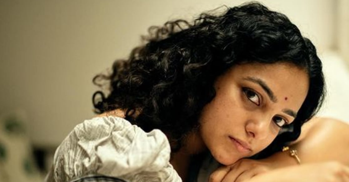 Nithya Menen won the award for her work in 'Thiruchitrambalam'. Photo: Instagram