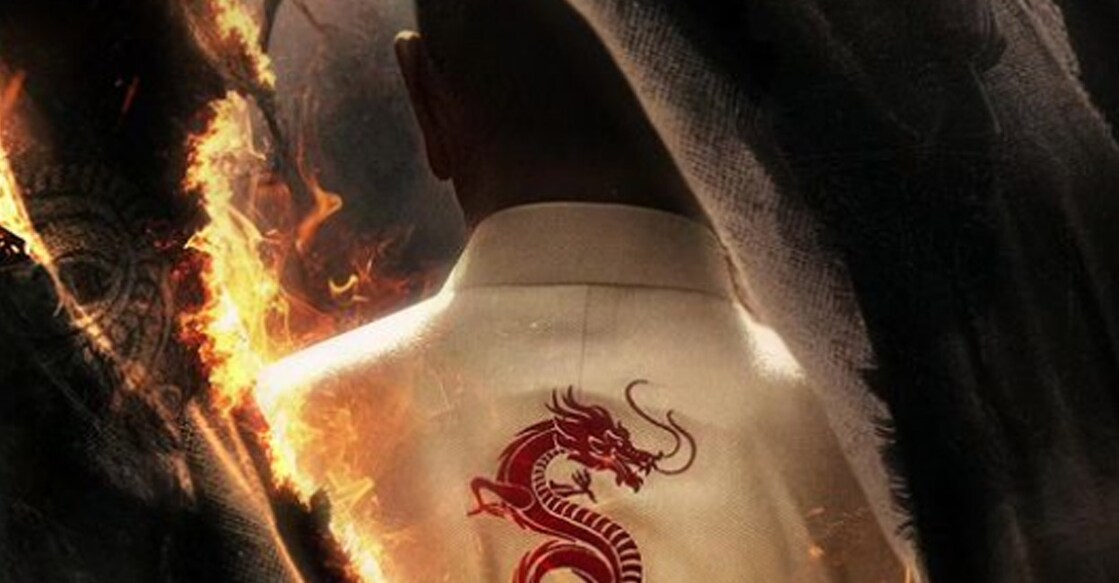 'Empuraan' poster. Photo: Instagram