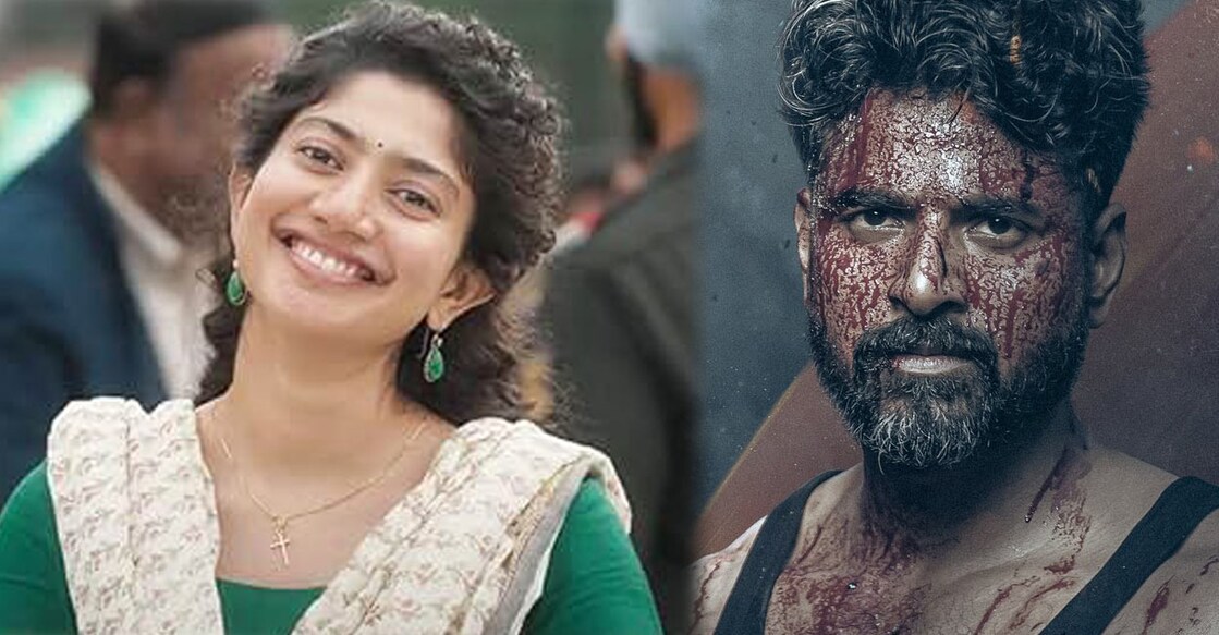 Sai Pallavi, Sivakarthikeyan. Photos: Imdb