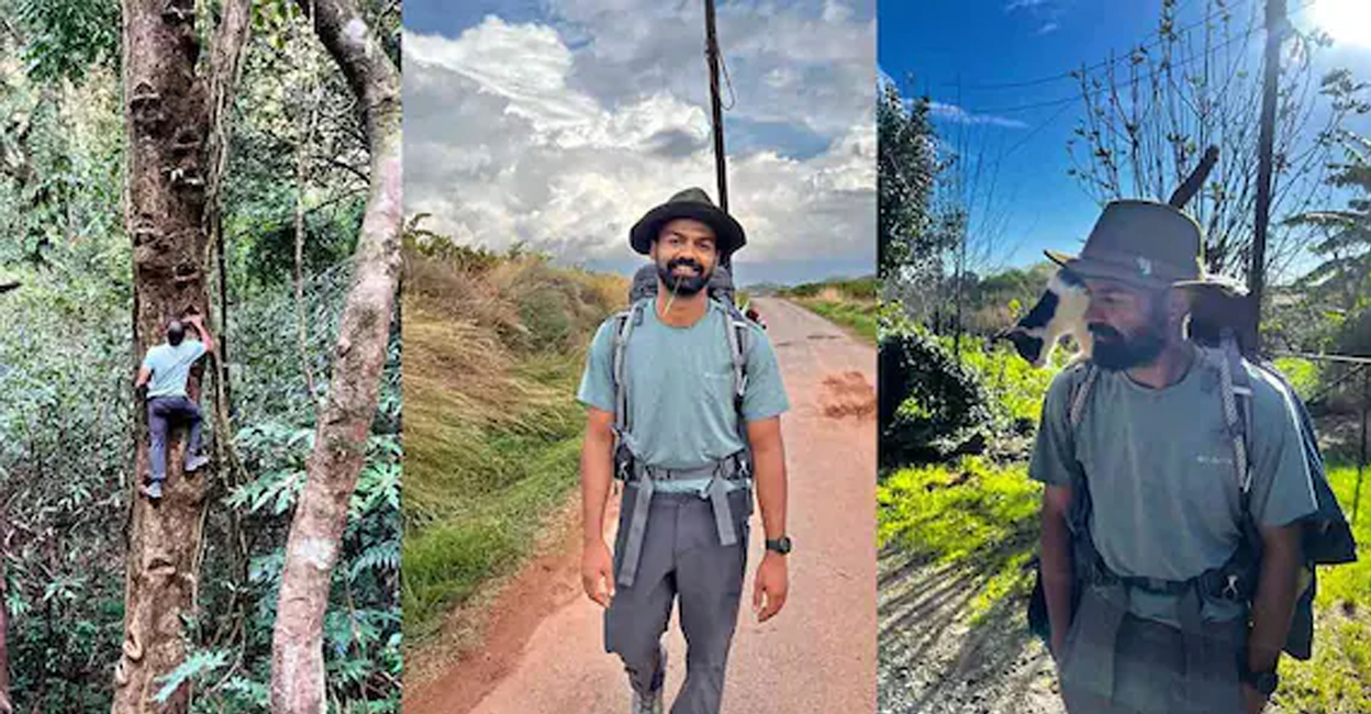 pranav-mohanlal Pranav Mohanlal. Photo: Instagram