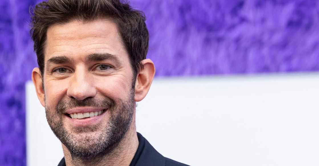 John Krasinski. Photo: Reuters
