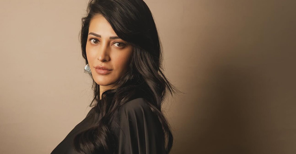 shruthi-haasan Shruthi Haasan was last seen in Prashanth Neel’s Salaar Part 1 - Ceasefire. Photo: Special arrangement