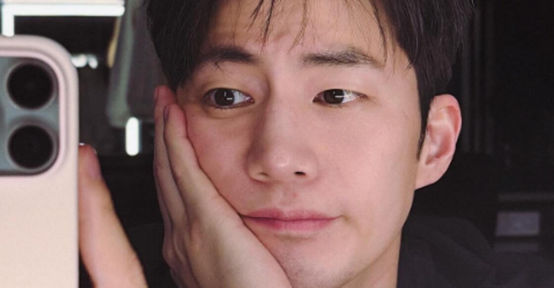 Song Jae Rim shared a cryptic note on social media prior to his death. Photo: Instagram