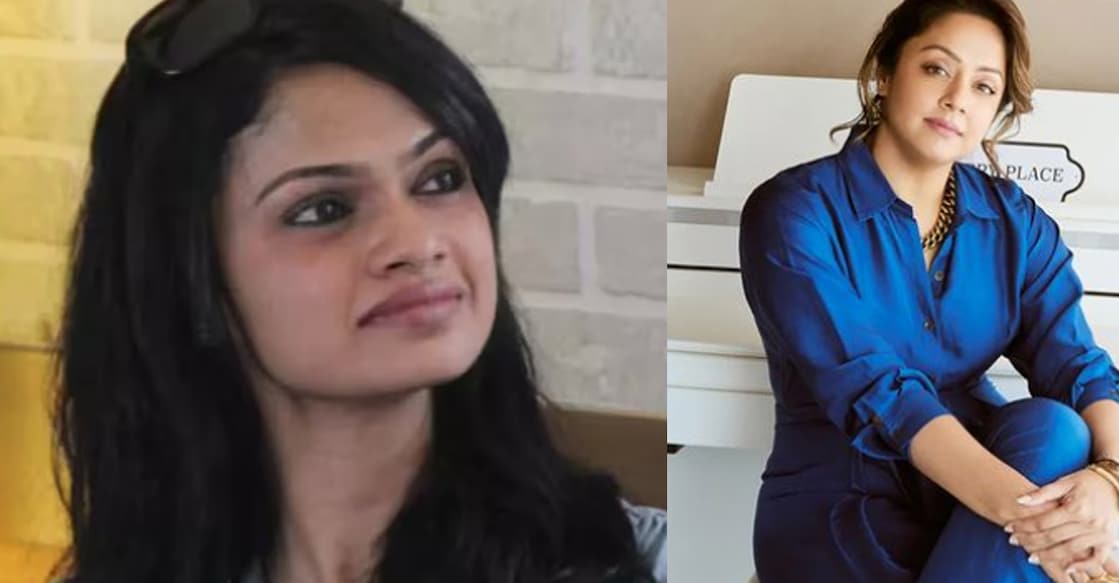 Suchitra is known for her 'no holds barred' statements. Photos: Facebook, Instagram/@nupuragarwal__
