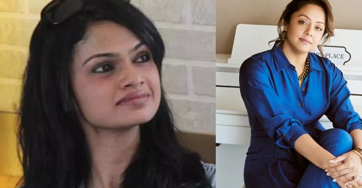 Suchitra is known for her 'no holds barred' statements. Photos: Facebook, Instagram/@nupuragarwal__