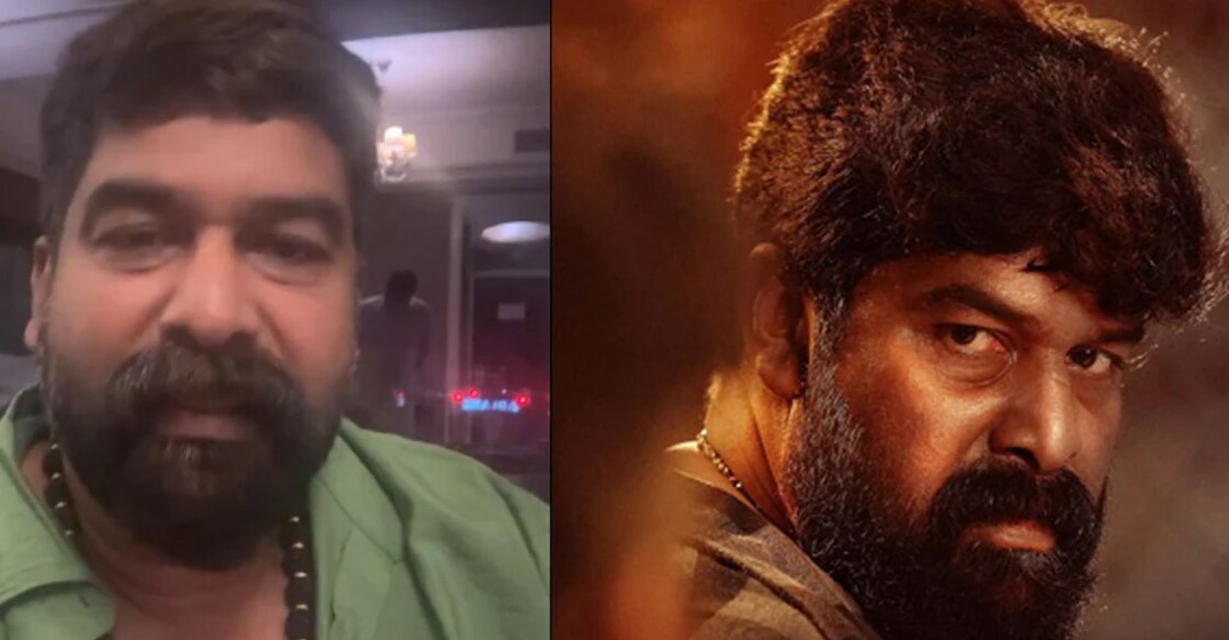 Joju George directed 'Pani'. Photo: Facebook