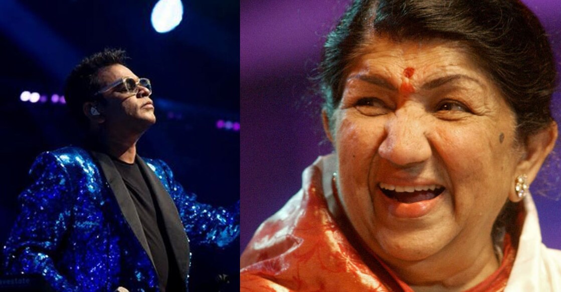 The musical tribute will be held as part of a memorial talk on the legendary singer. Photos: Instagram, Manorama