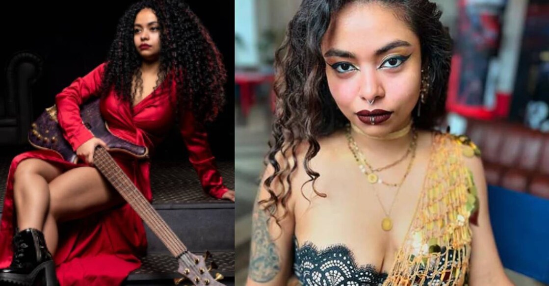 Mohini Dey. Photo: Instagram