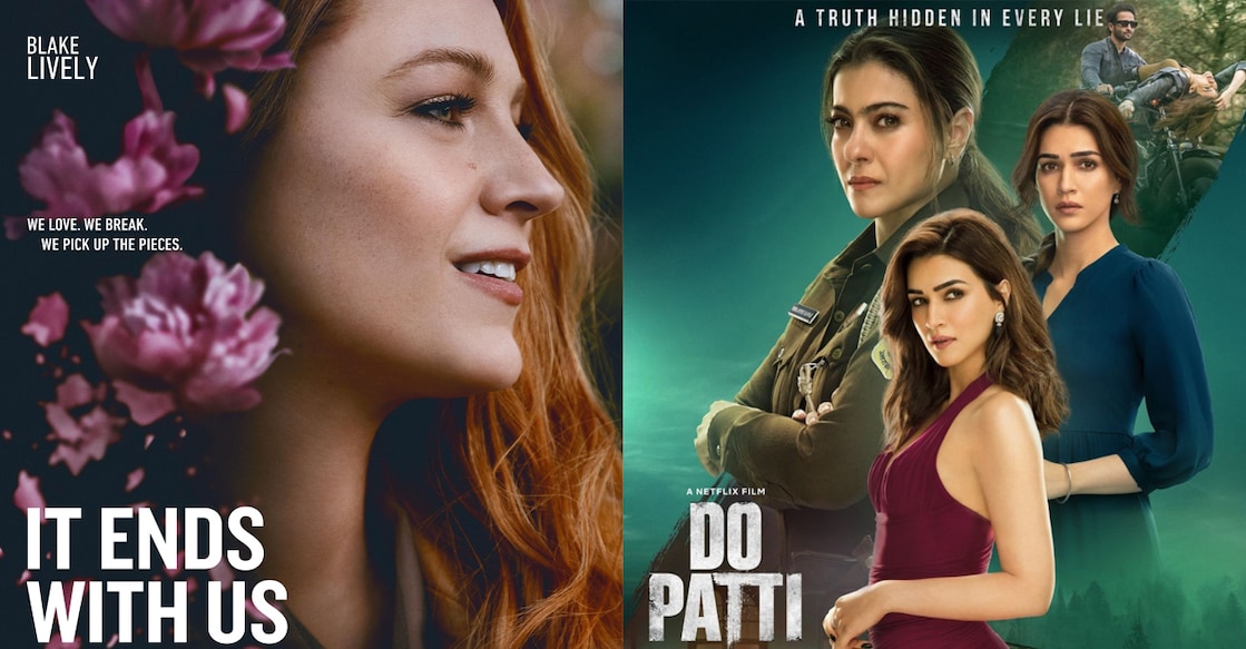 Movie posters. Photo: IMDb