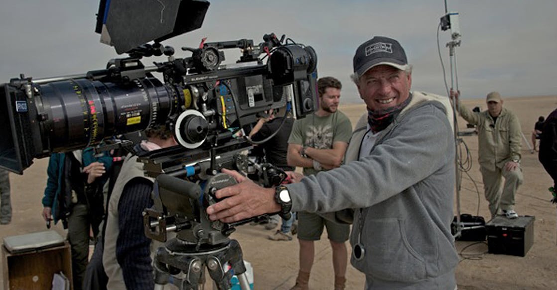 John Seale. Photo: IMDb