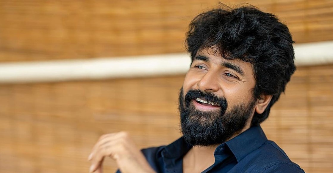 Sivakarthikeyan. Photo: Instagram