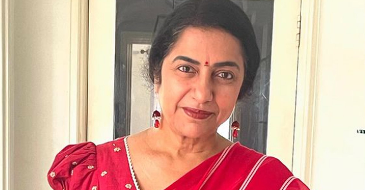 suhasini-maniratnam Suhasini Maniratnam. Photo: Instagram