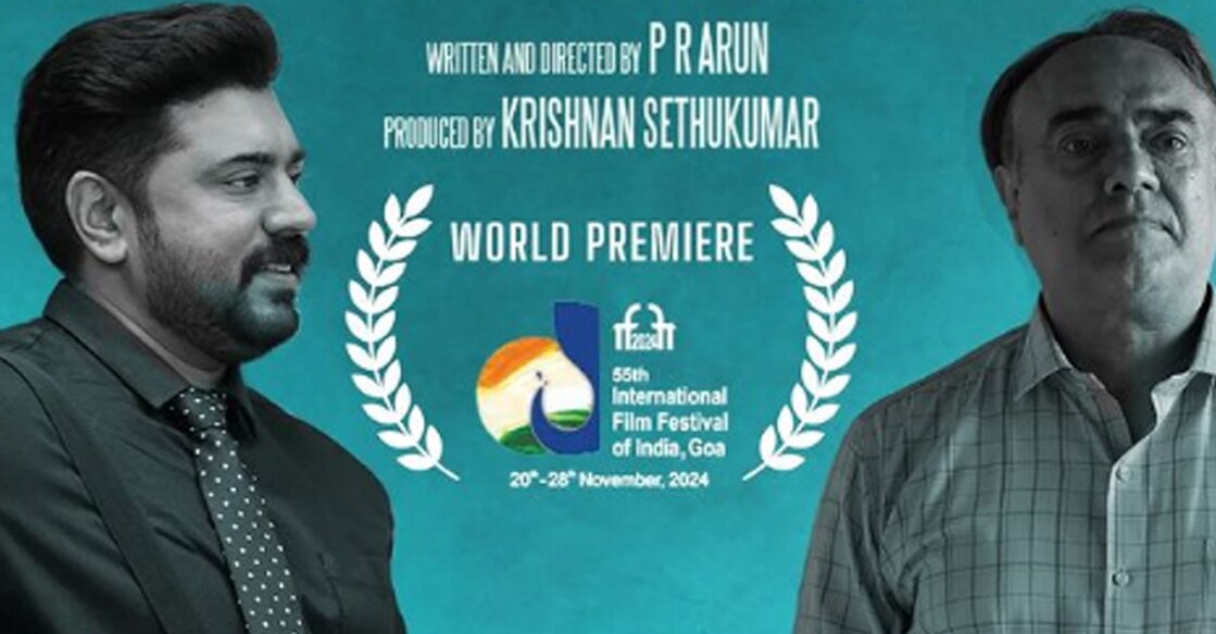 Nivin Pauly in 'Pharma'. Photo: Instagram