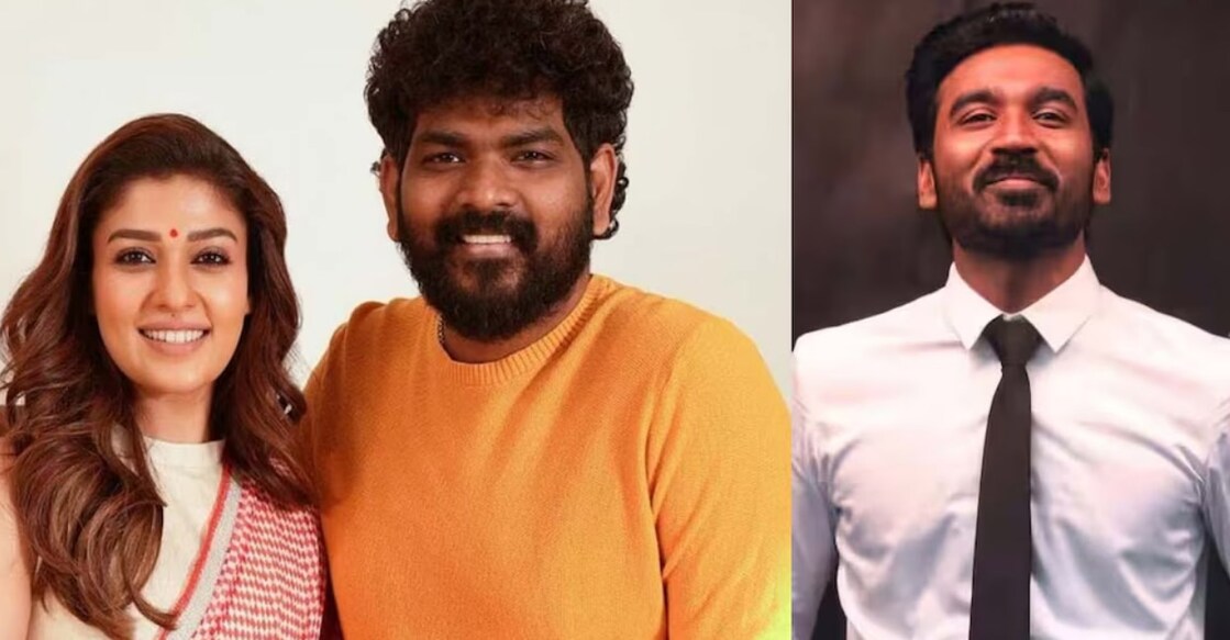 The legal notice was sent by Dhanush after Nayanthara's documentary was released on Netflix. Photo: Instagram