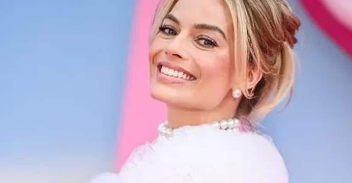 Margot Robbie played Barbie in the Oscar-nominated film last year. Photo: Instagram