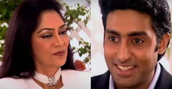 Simi Garewal defends Abhishek Bachchan amid rumours of actor’s affair with Nimrat Kaur