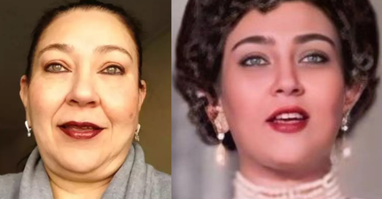 helena-luke-two Helena Luke married Mithun Chakraborty in 1979. Photos: Instagram