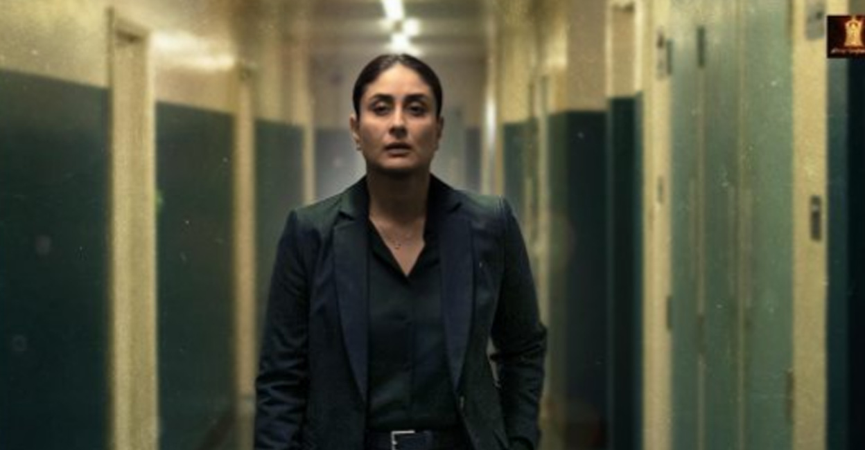 buckingham-murders Kareena Kapoor plays a police officer in 'The Buckingham Murders'. Photo: Imdb