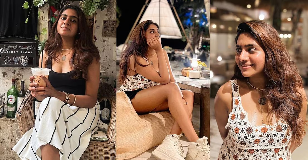 Nimisha Sajayan. Photo: Instagram