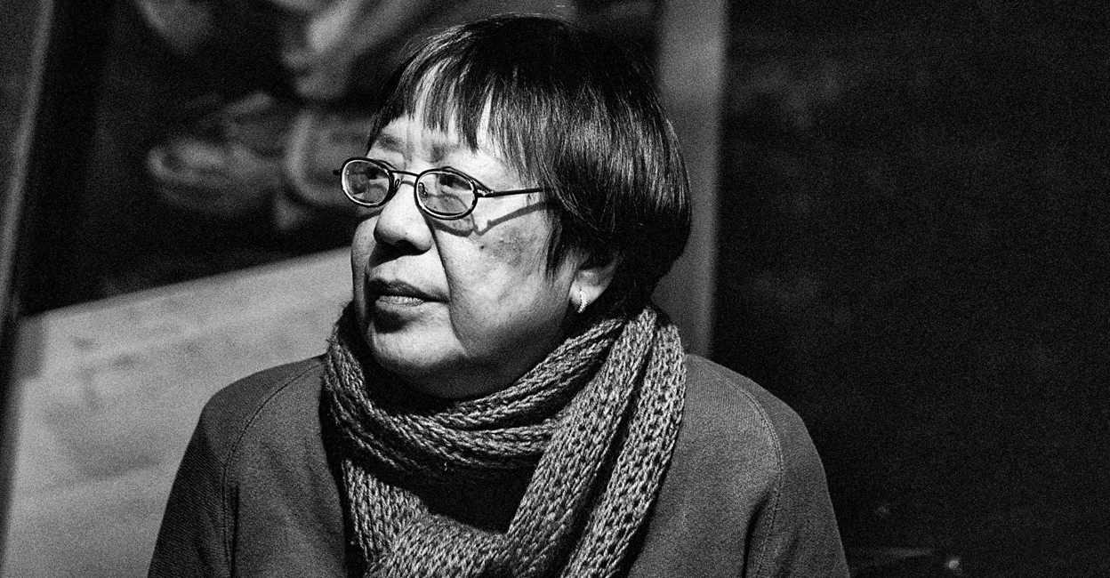 ann-hui Ann Hui. Photo: IMDb