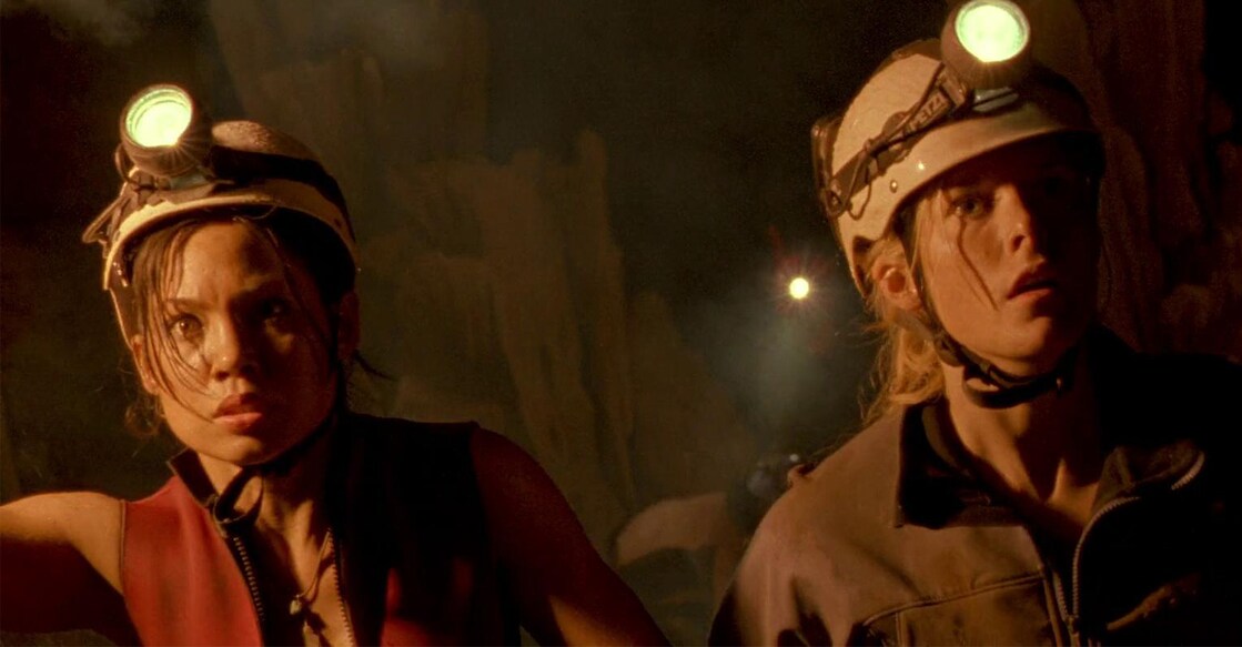 Still from 'The Descent'. Photo: IMDb