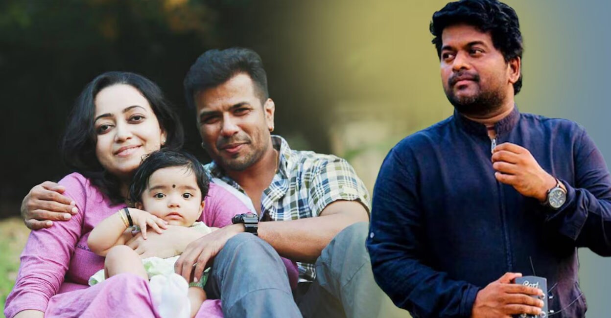 Ishaan Dev is the late Balabhaskar's close family friend.