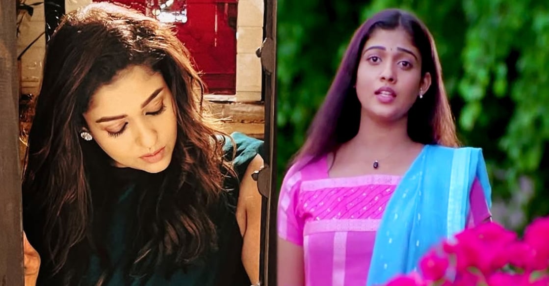 nayanthara-vismaythumbathu Nayanthara. Photo: Instagram