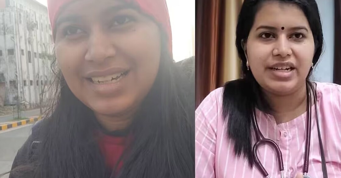 Elizabeth Udayan. Photos: YouTube, Facebook