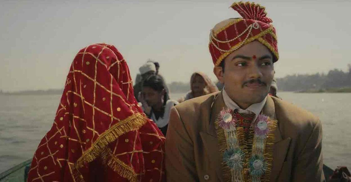 A scene from the movie Laapataa Ladies.