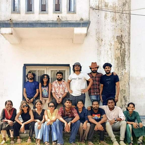  Members of Baraka collective. Photo: baraka69/Instagram