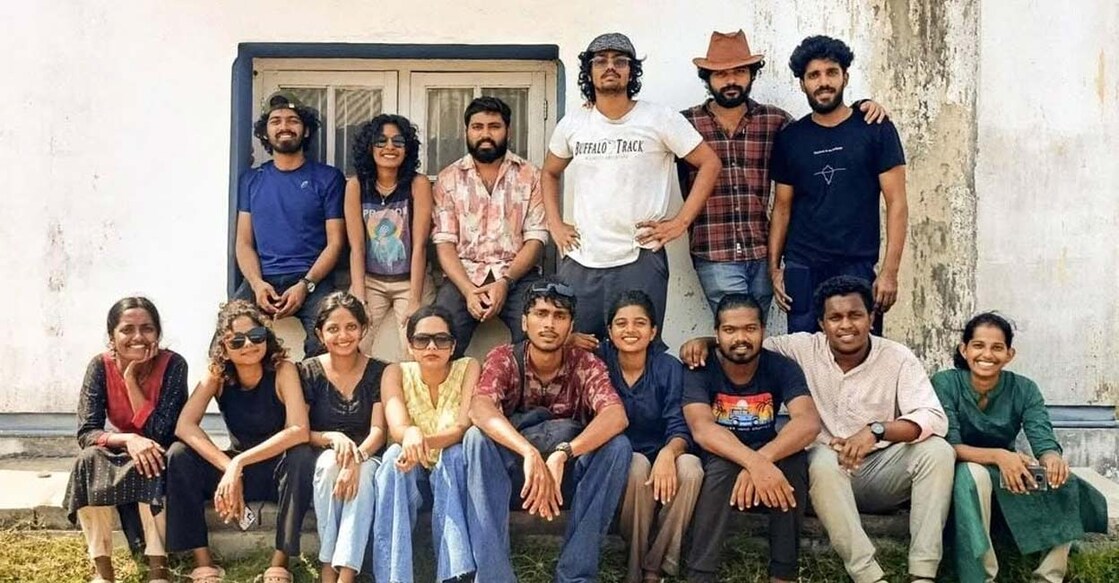  Members of Baraka collective. Photo: baraka69/Instagram
