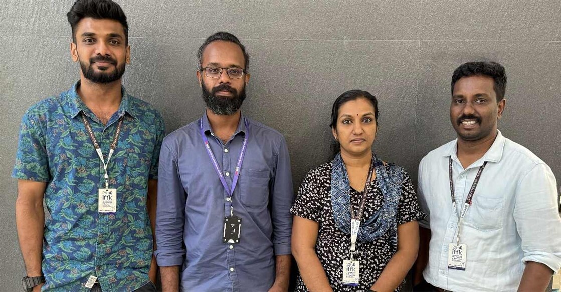 CDIT officials. Photo: Special Arrangement