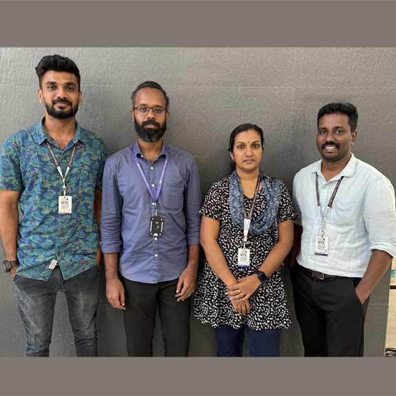 CDIT officials. Photo: Special Arrangement