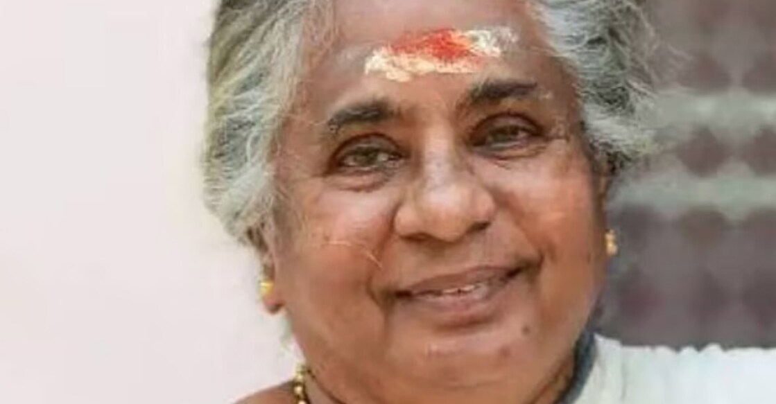 Meena Ganesh. File photo