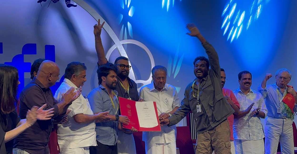 Brazilian ‘Malu’ wins best film award at IFFK 2024, Feminichy Fathima wins top honours