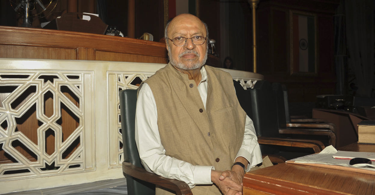Shyam Benegal. File photo: PTI
