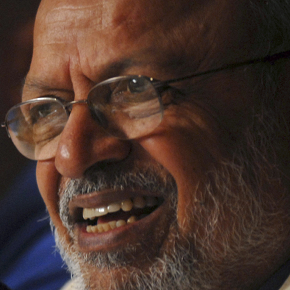 Shyam Benegal. Photo: PTI