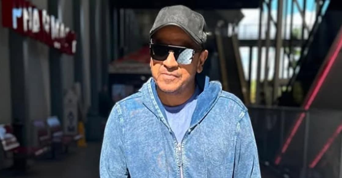 Kannada actor Shivarajkumar. Photo: Instagram