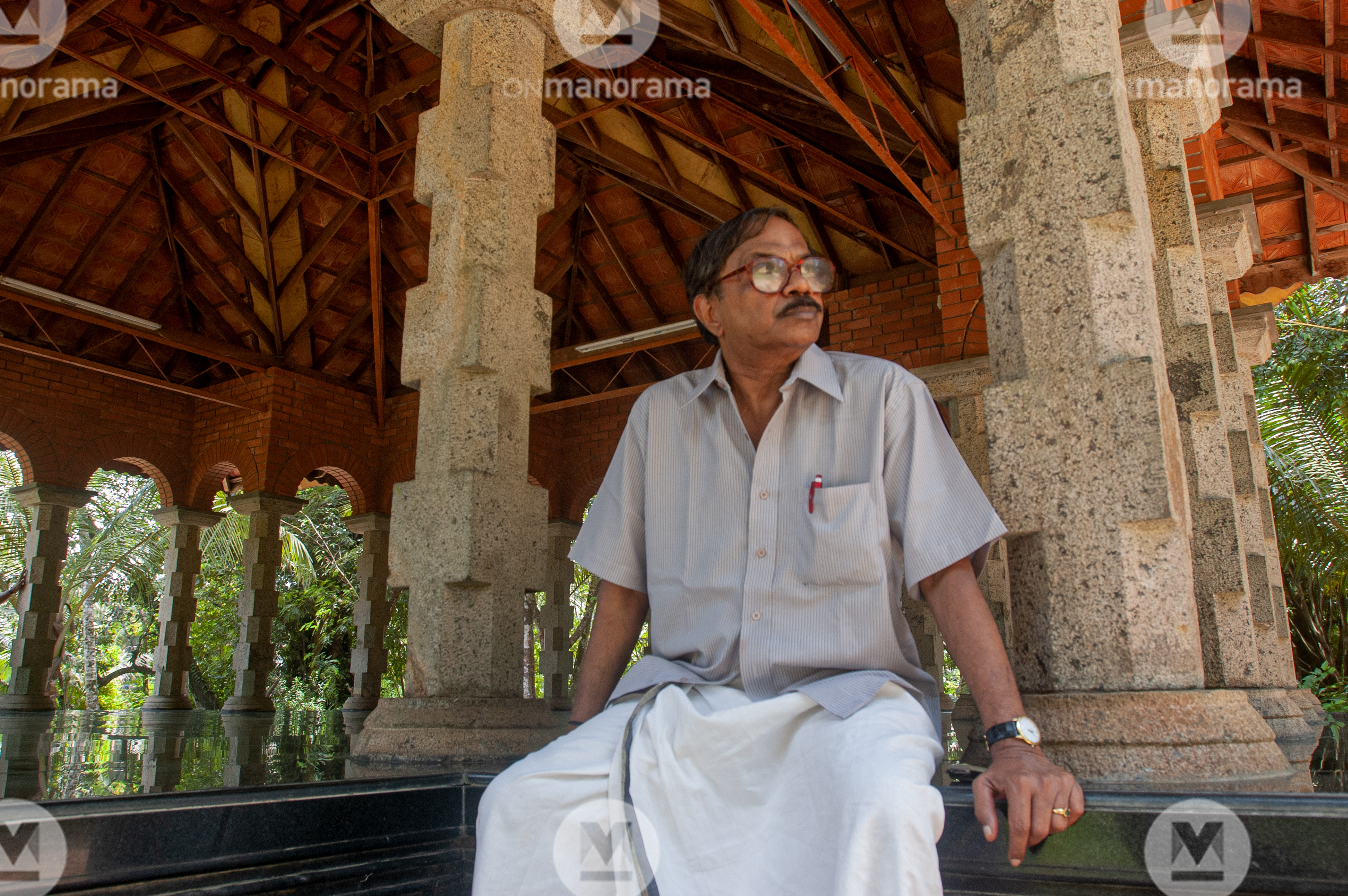 mt-women-characters M T Vasudevan Nair. File photo: Manorama