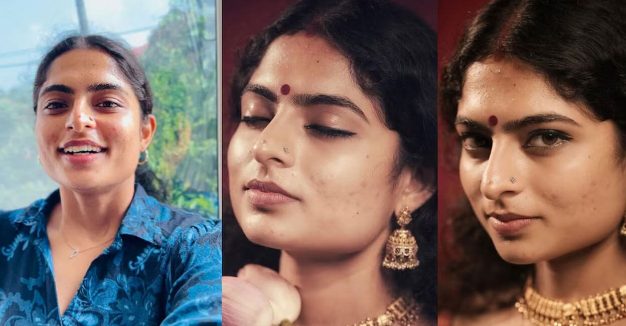 Gouri Unnimaya. Photos: Instagram