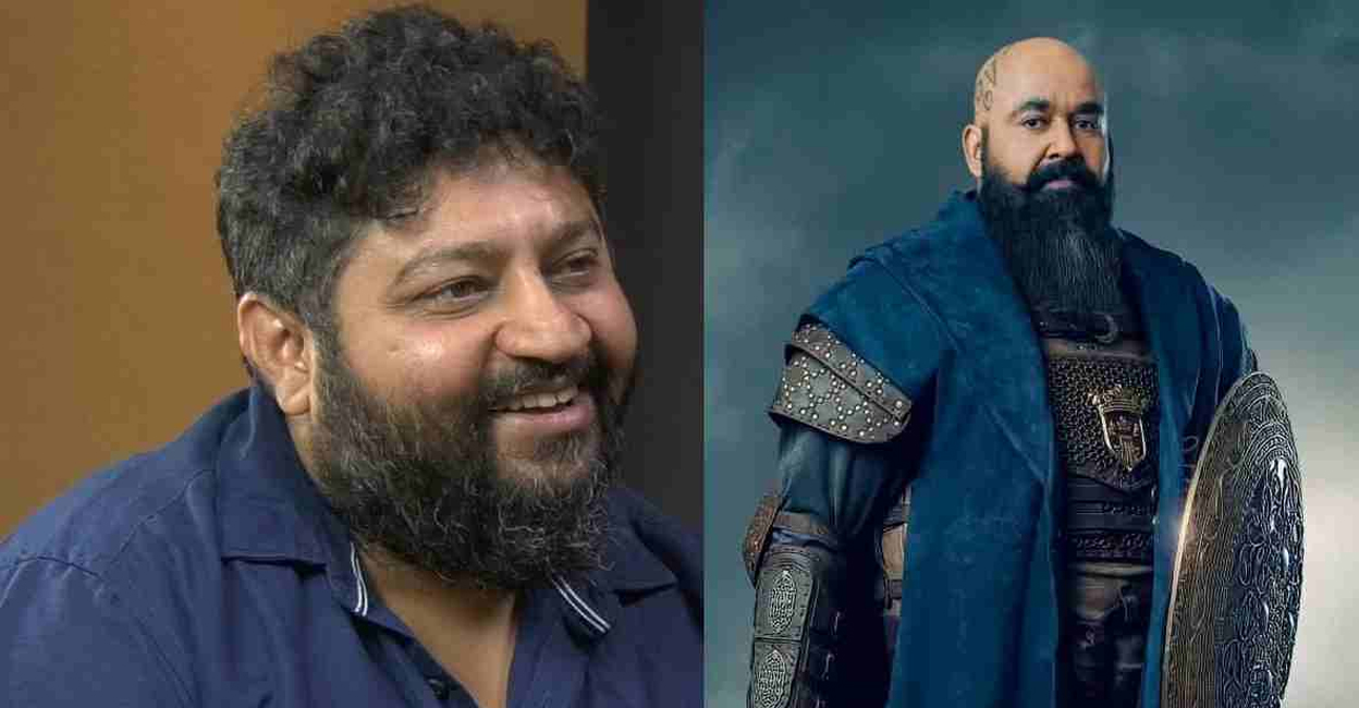 Lijo Jose Pellissery, Mohanlal. Photo: Manorama/IMDb