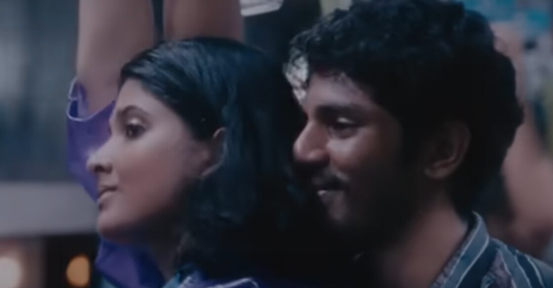 Divya Prabha in 'All We Imagine As Light'. Photo: YouTube