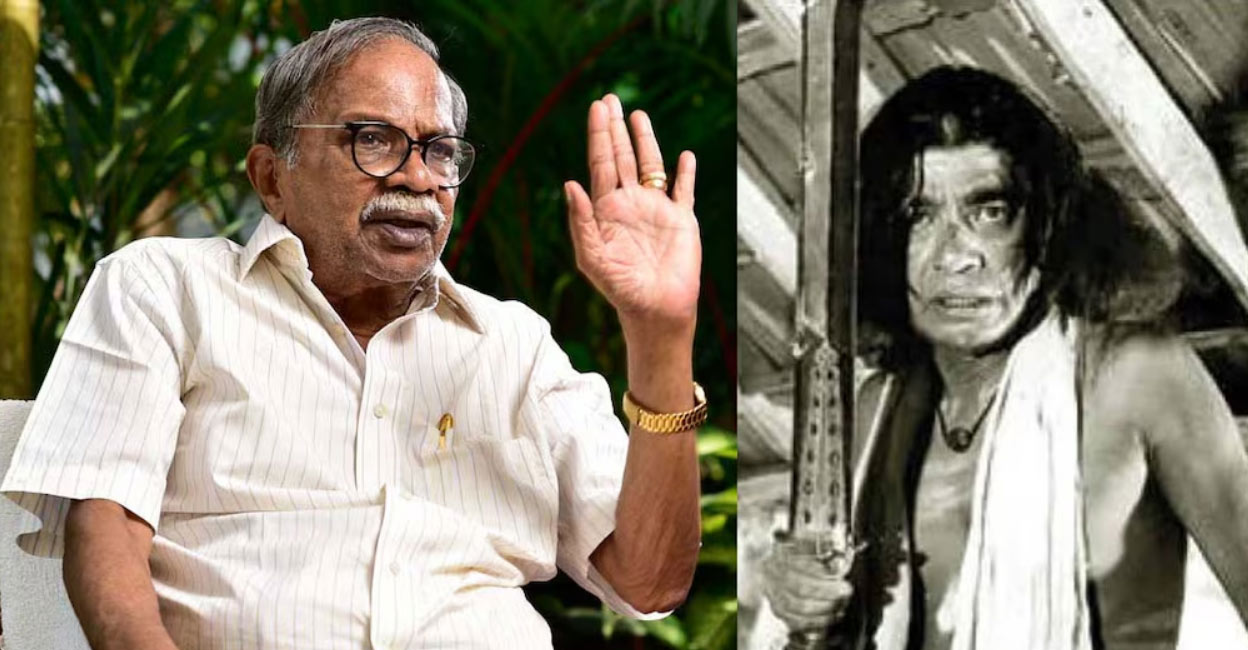 M T Vasudevan Nair. Photo: Manorama