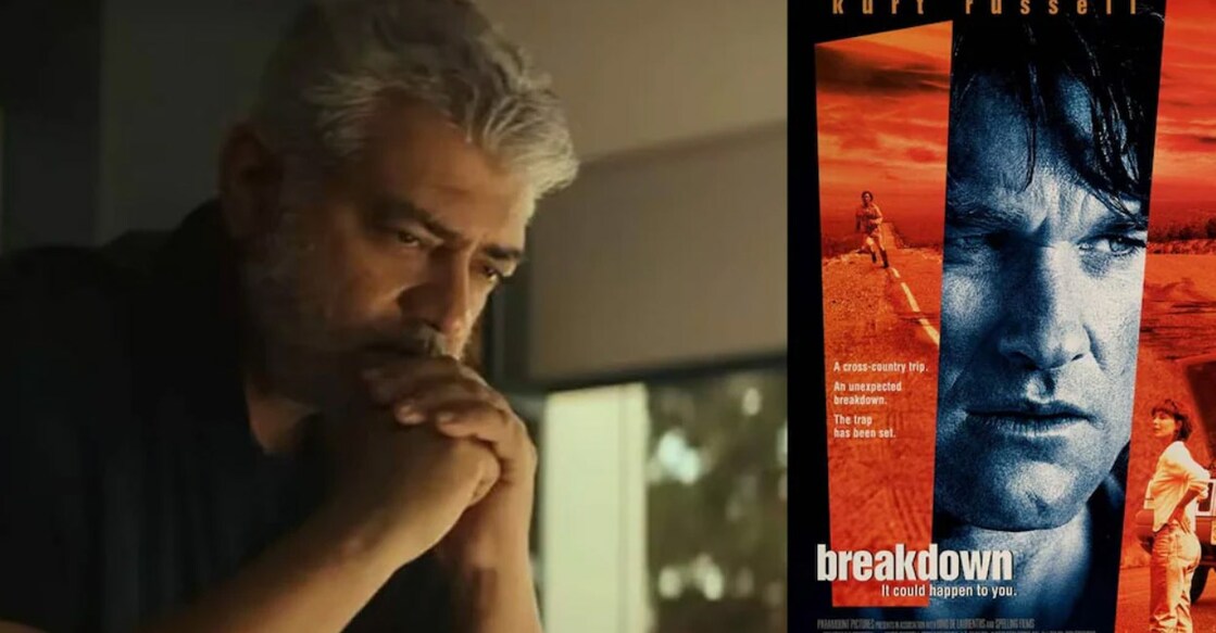 Ajith is gearing up for the release 'Vidaamuyarchi'