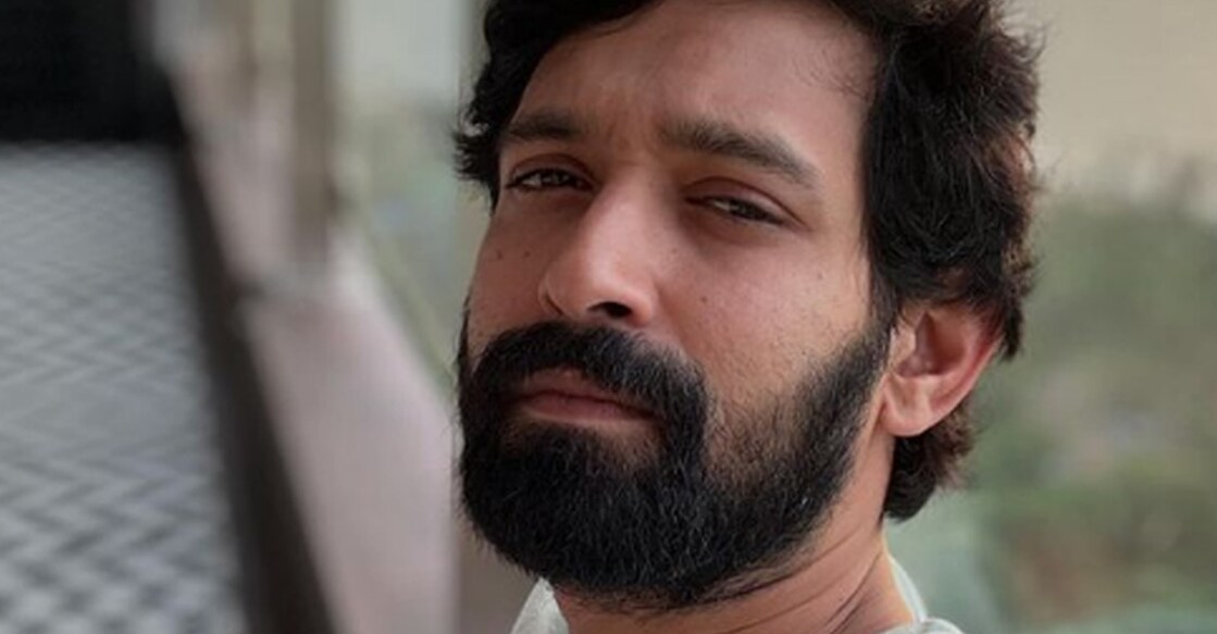 Vikrant Massey. Photo: Instagram