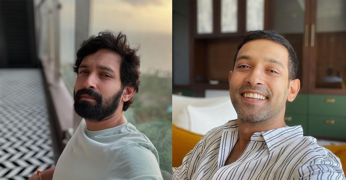 Vikrant Massey. Photo: Instagram