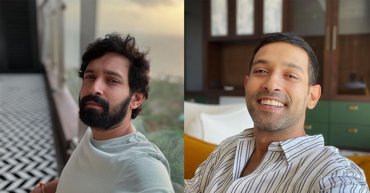 Vikrant Massey. Photo: Instagram